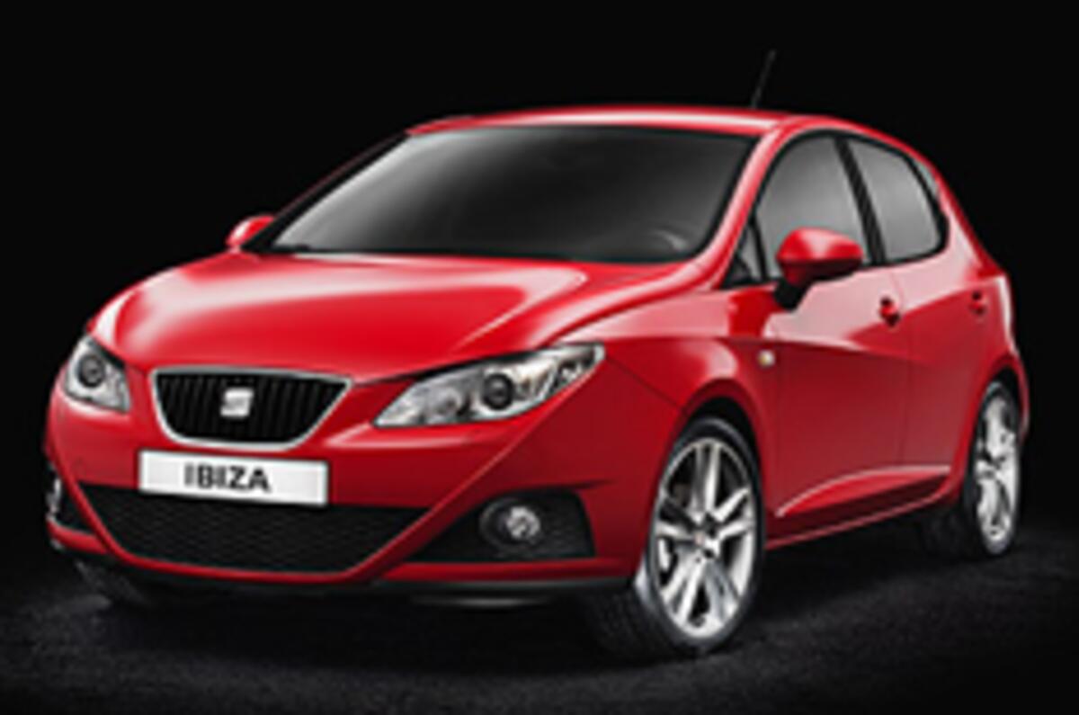 UPDATED: New Seat Ibiza