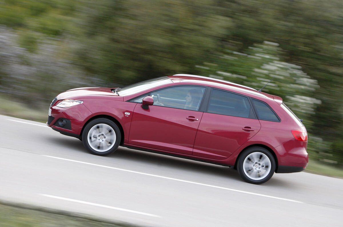 no title Seat Ibiza ST from £12,070