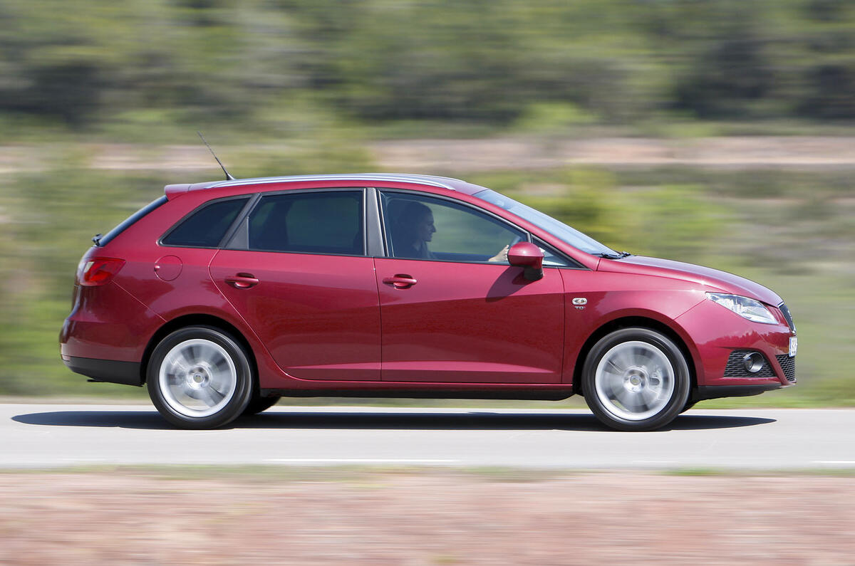 no title Seat Ibiza ST from £12,070