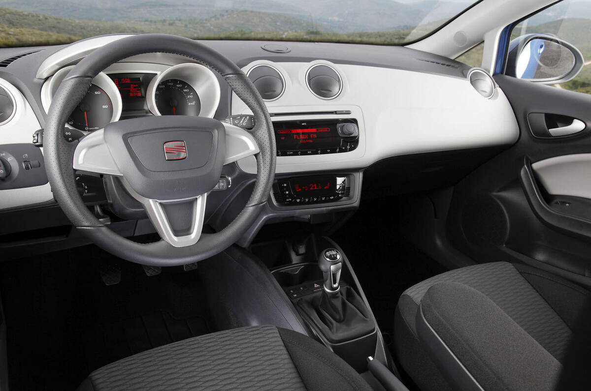 no title Seat Ibiza ST from £12,070