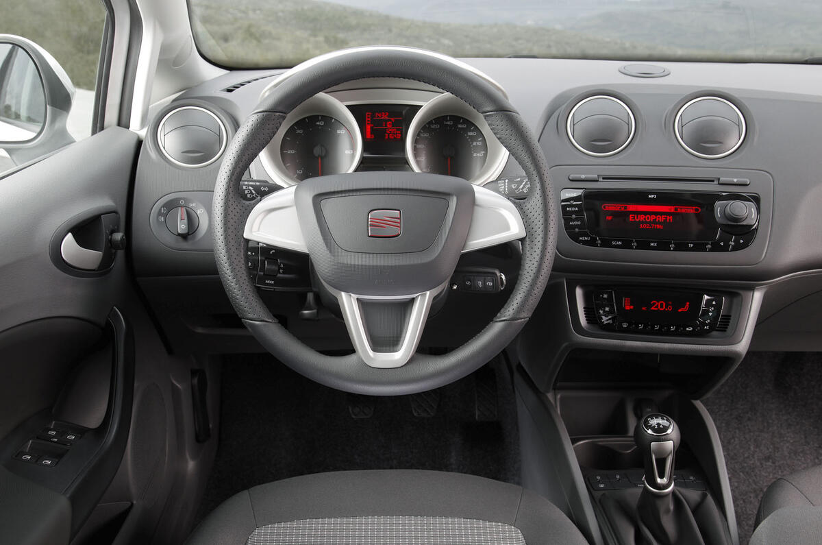 no title Seat Ibiza ST from £12,070