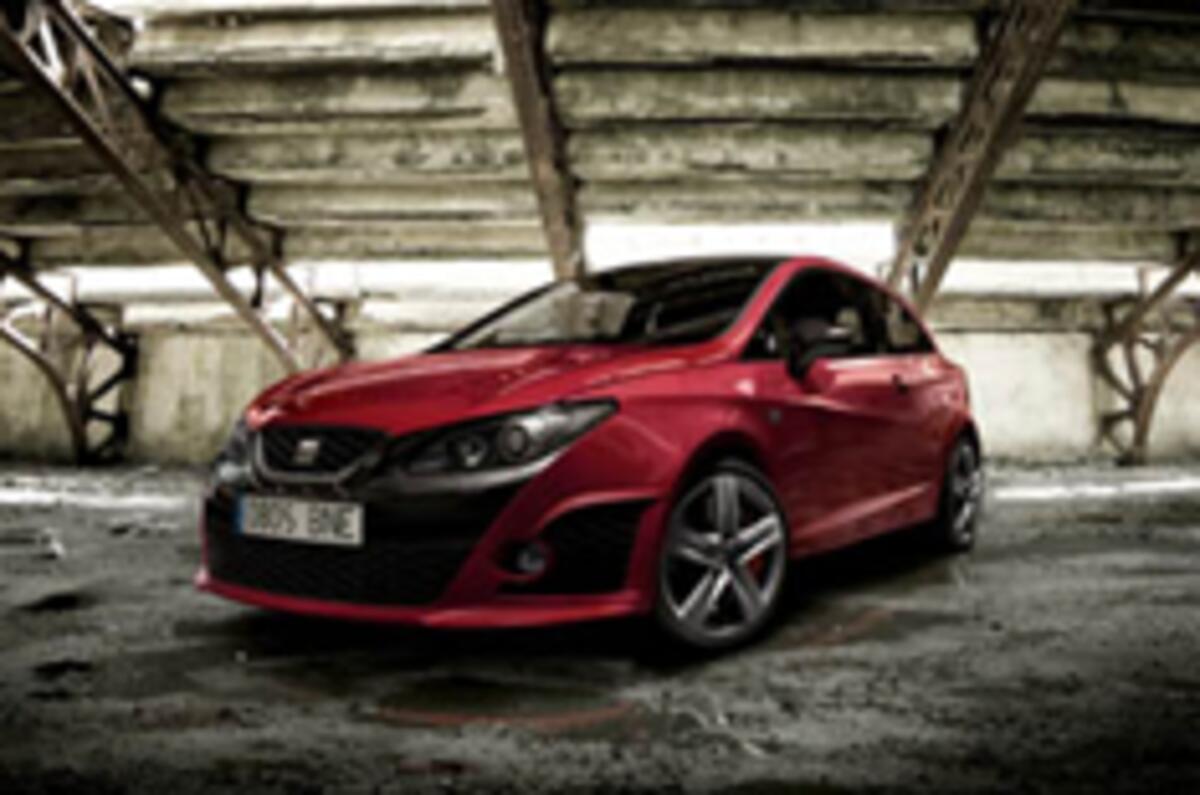 Seat Bocanegra adds £700