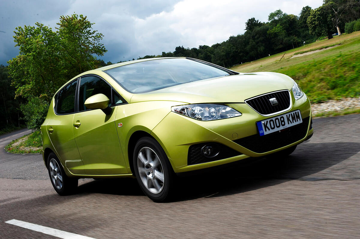 Best car deals: VW Golf GTI, Audi A5, Seat Ibiza, Peugeot 508