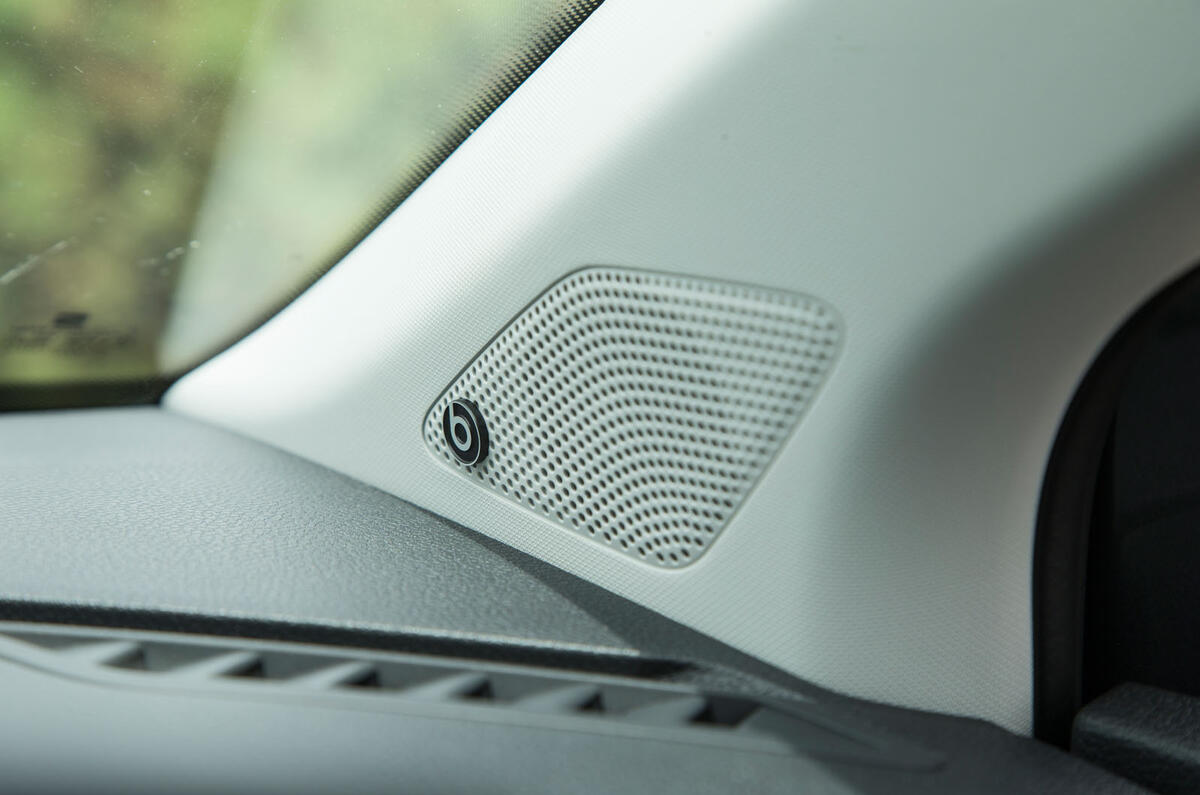 Seat Ibiza Beats Audio system