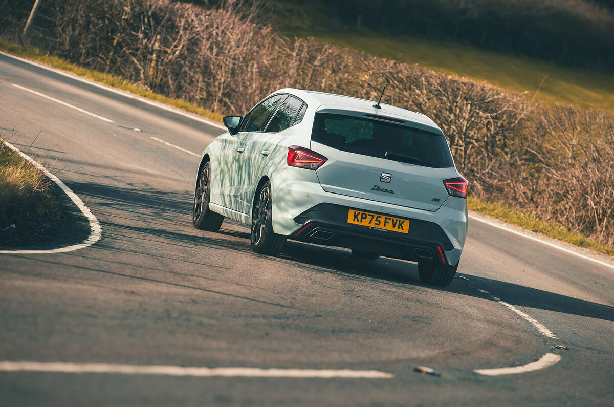 Seat Ibiza review 2026 003