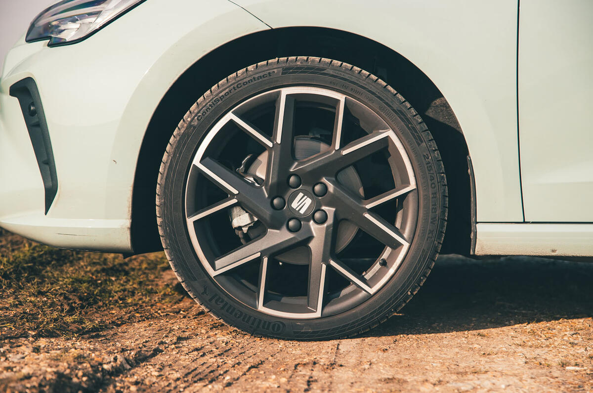 Seat Ibiza review 2026 006