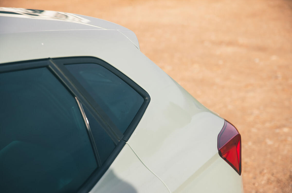 Seat Ibiza review 2026 007