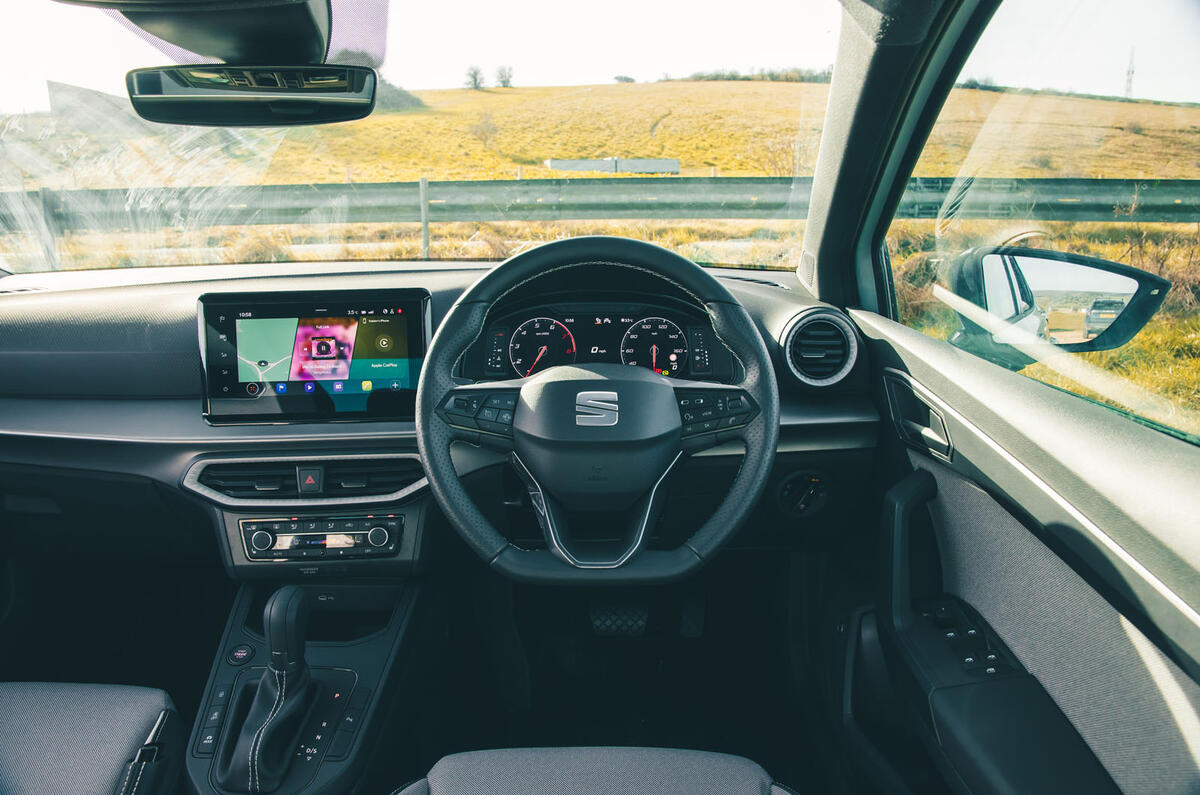 Seat Ibiza review 2026 010