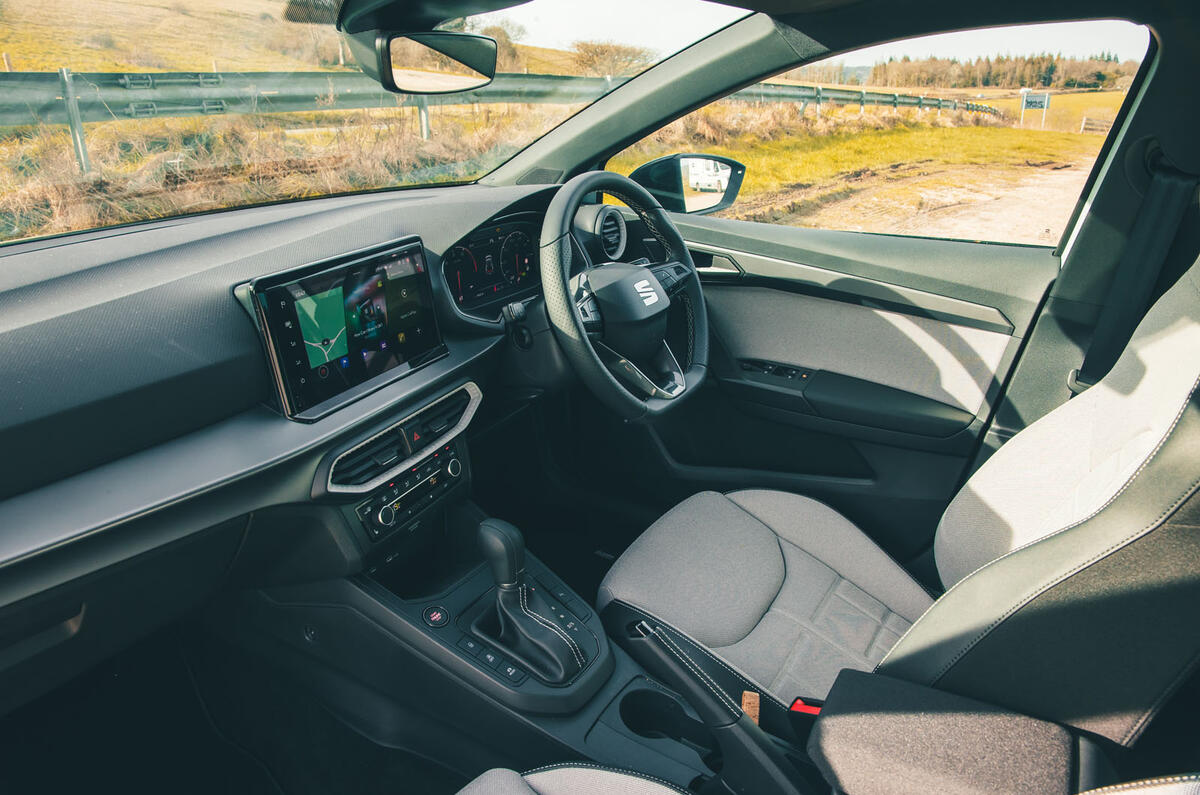 Seat Ibiza review 2026 011