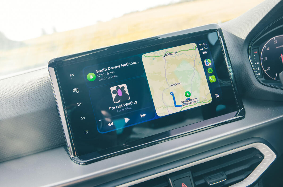 Seat Ibiza review 2026 013