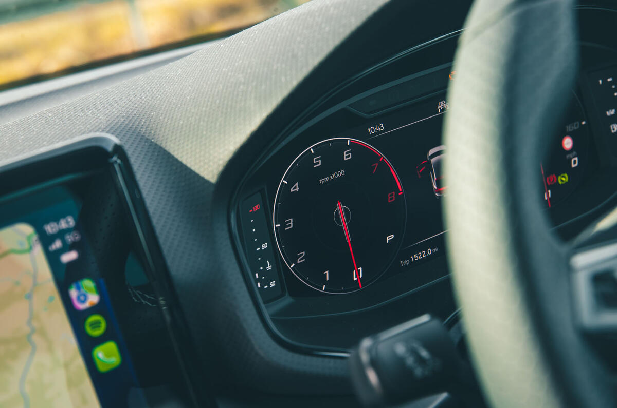 Seat Ibiza review 2026 014