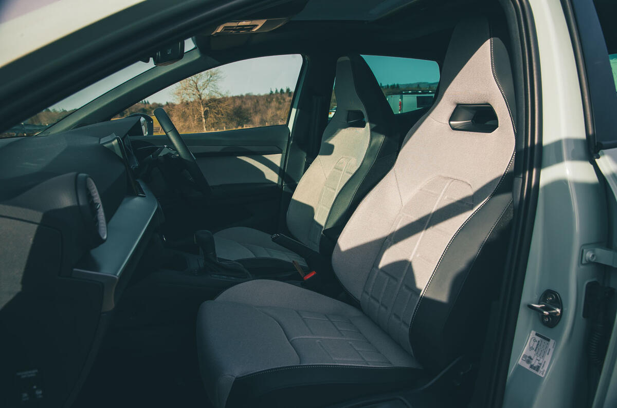 Seat Ibiza review 2026 018