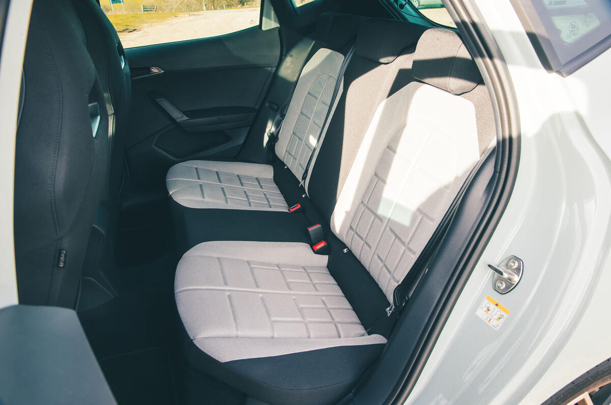 Seat Ibiza review 2026 019