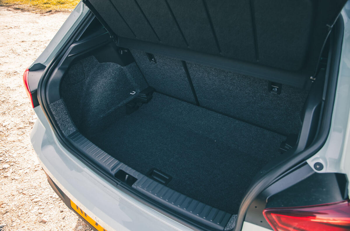 Seat Ibiza review 2026 020