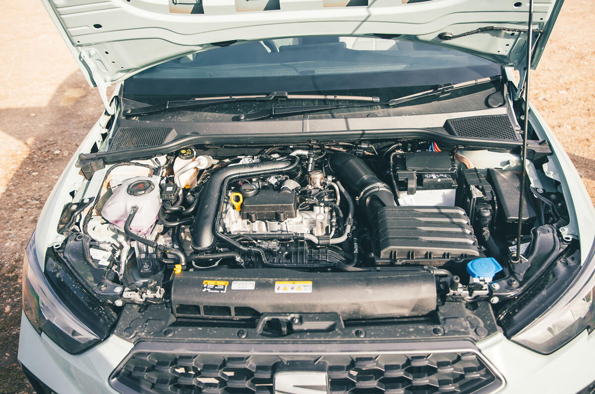 Seat Ibiza review 2026 022