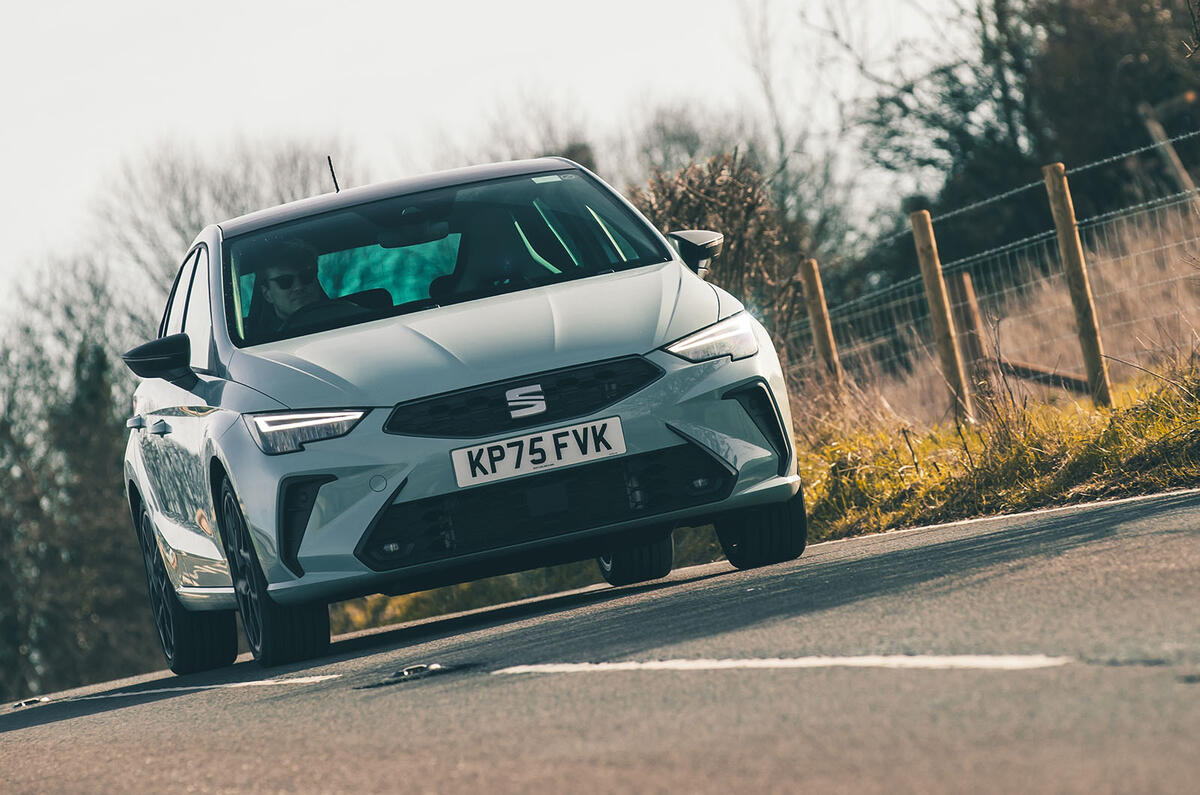 Seat Ibiza review 2026 025