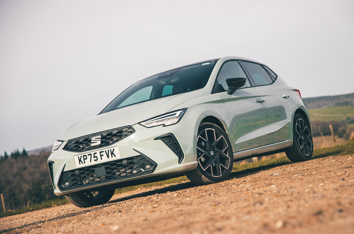 Seat Ibiza review 2026 026