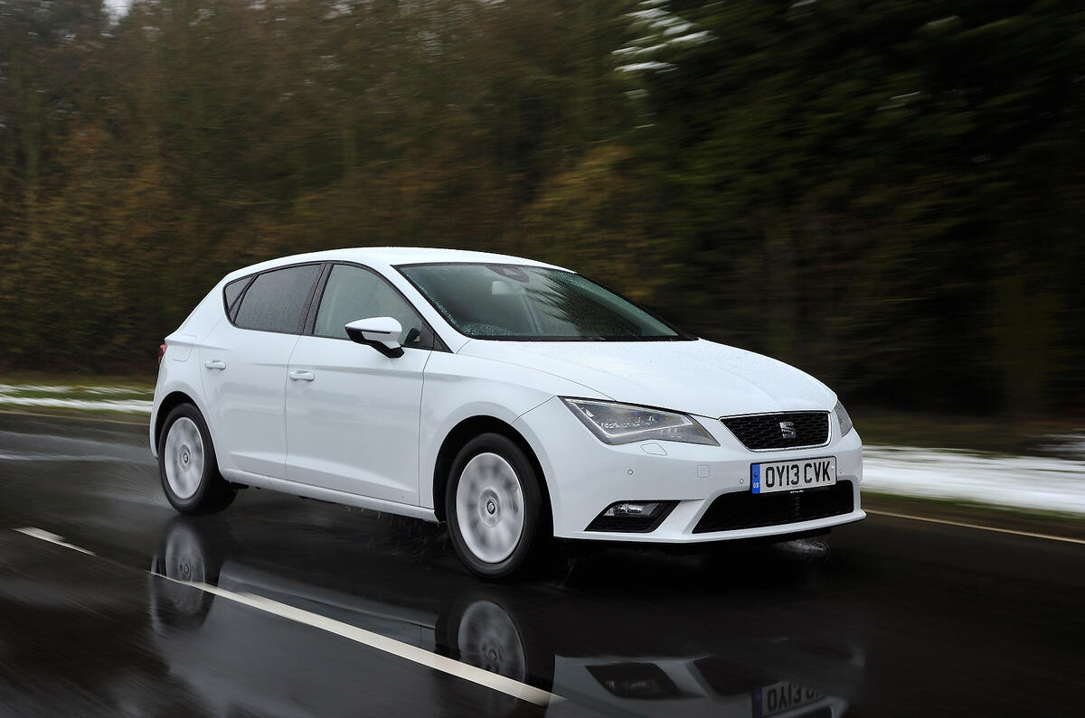 Best car deals: Seat Leon, Citroen DS4, Mini Paceman, Jaguar XK