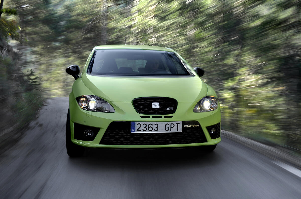 New Leon key to Seat's future