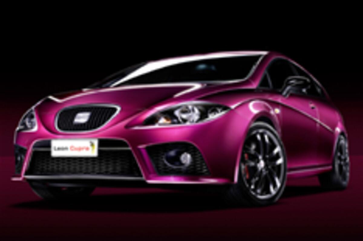 Seat's Shakira special