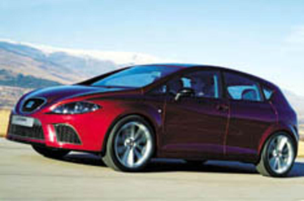 Meet Seat's new Leon