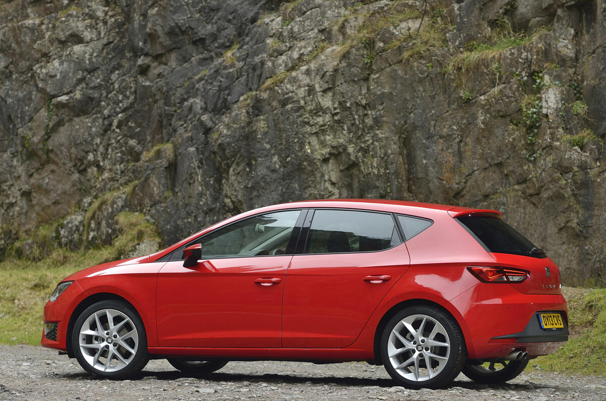 Quick news: Hottest diesel Leon; JLR management moves; cheaper Leaf financing