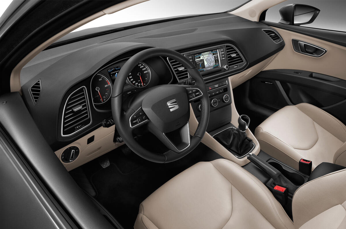 no title New Seat Leon ST revealed