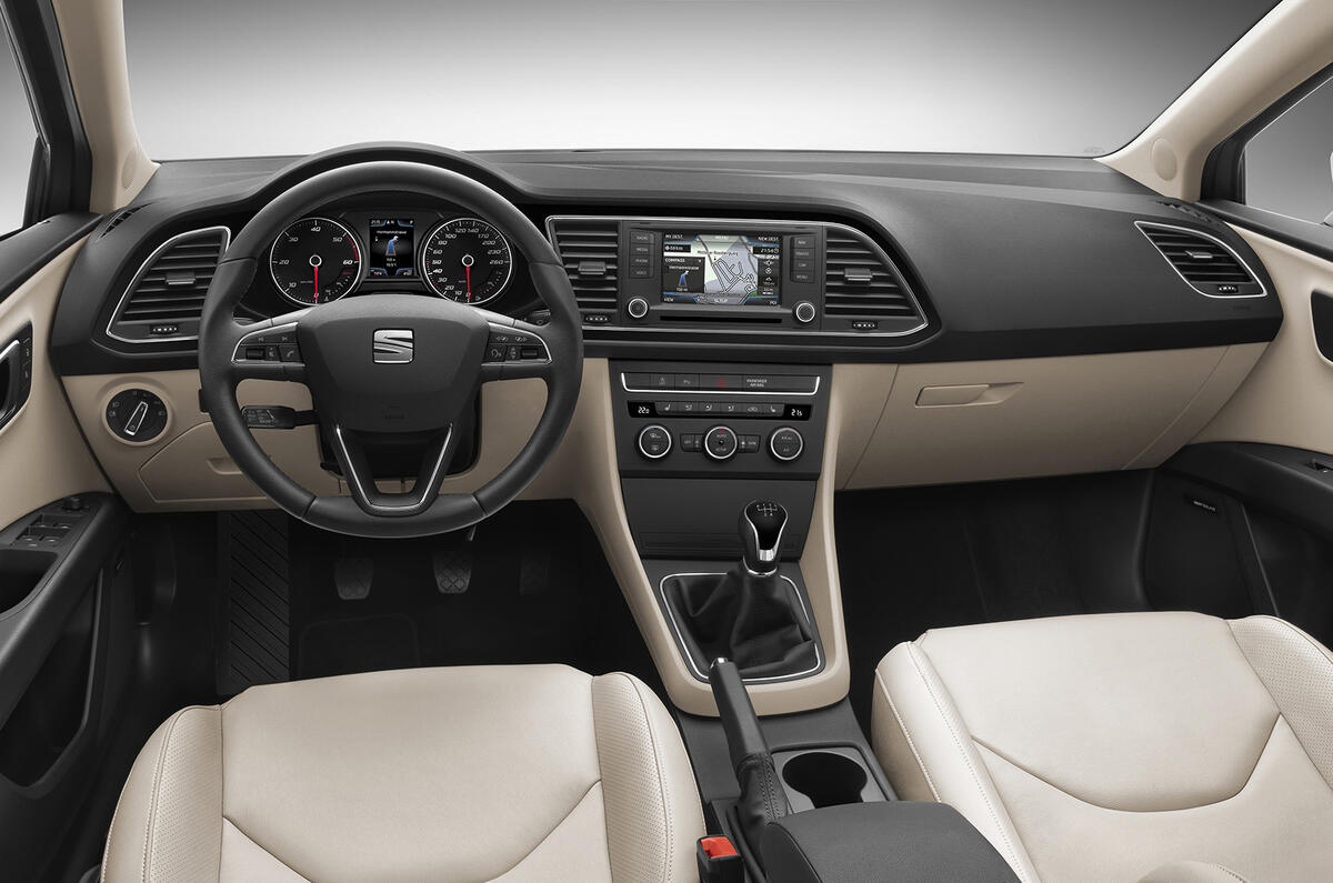 no title New Seat Leon ST estate revealed