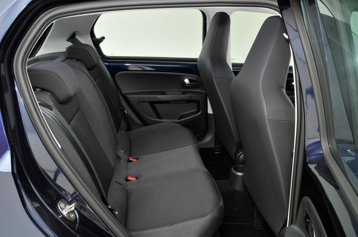 Seat Mii Review (2017) Autocar