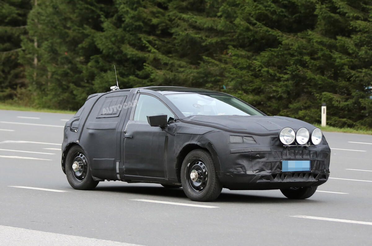 Seat starts testing on new IBX concept-inspired SUV Seat starts testing on new IBX concept-inspired SUV