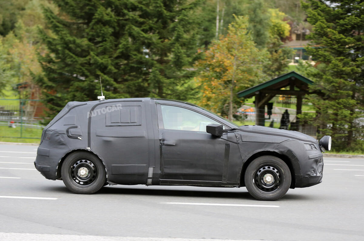 Seat starts testing on new IBX concept-inspired SUV Seat starts testing on new IBX concept-inspired SUV