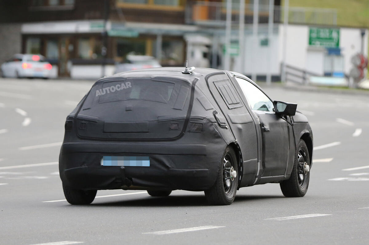 Seat starts testing on new IBX concept-inspired SUV Seat starts testing on new IBX concept-inspired SUV