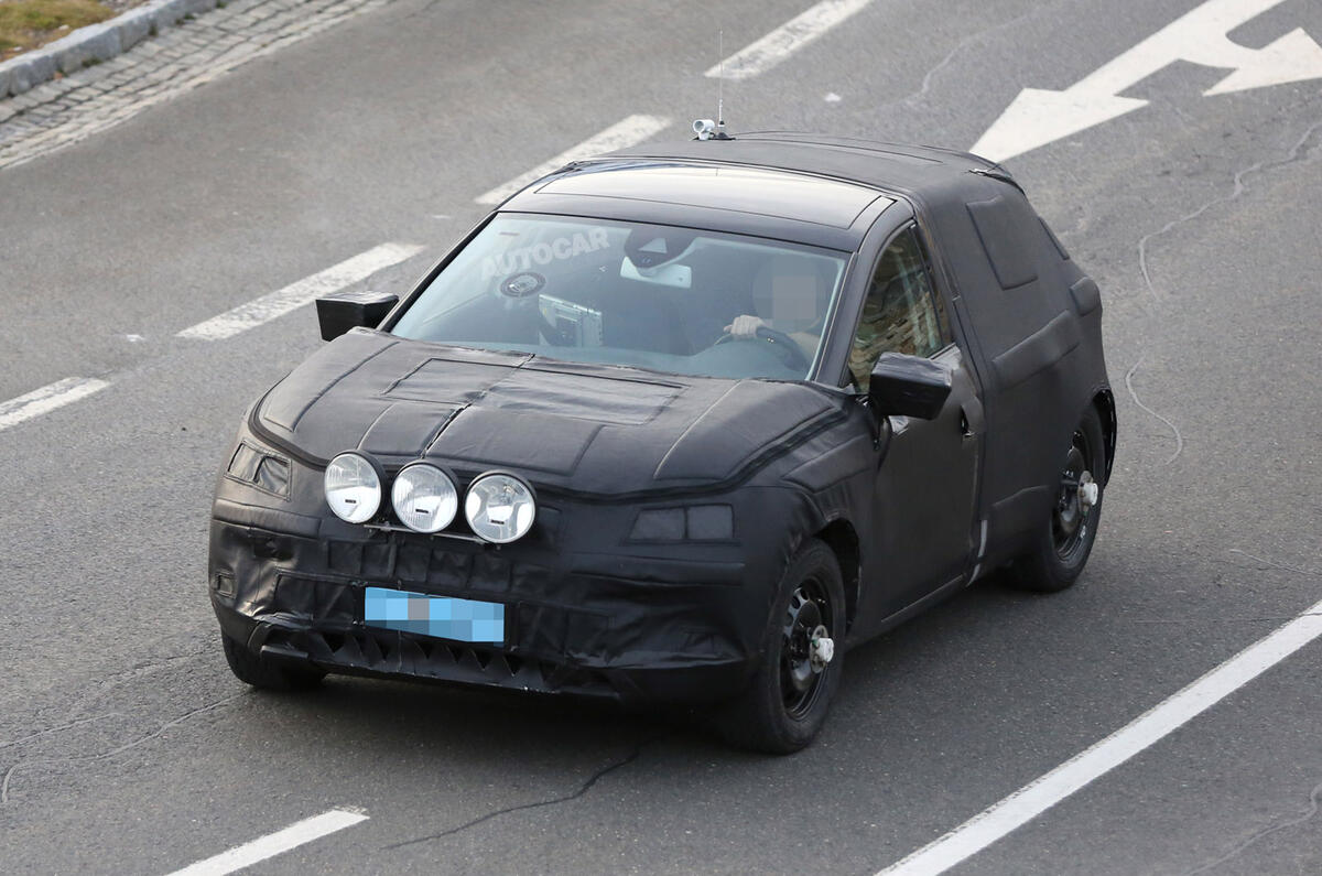 Seat starts testing on new IBX concept-inspired SUV Seat starts testing on new IBX concept-inspired SUV