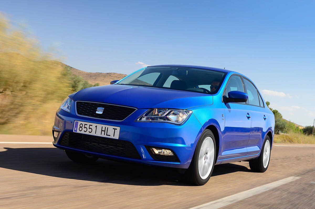 Best car deals: Ford B-Max, Nissan Qashqai, Seat Toledo