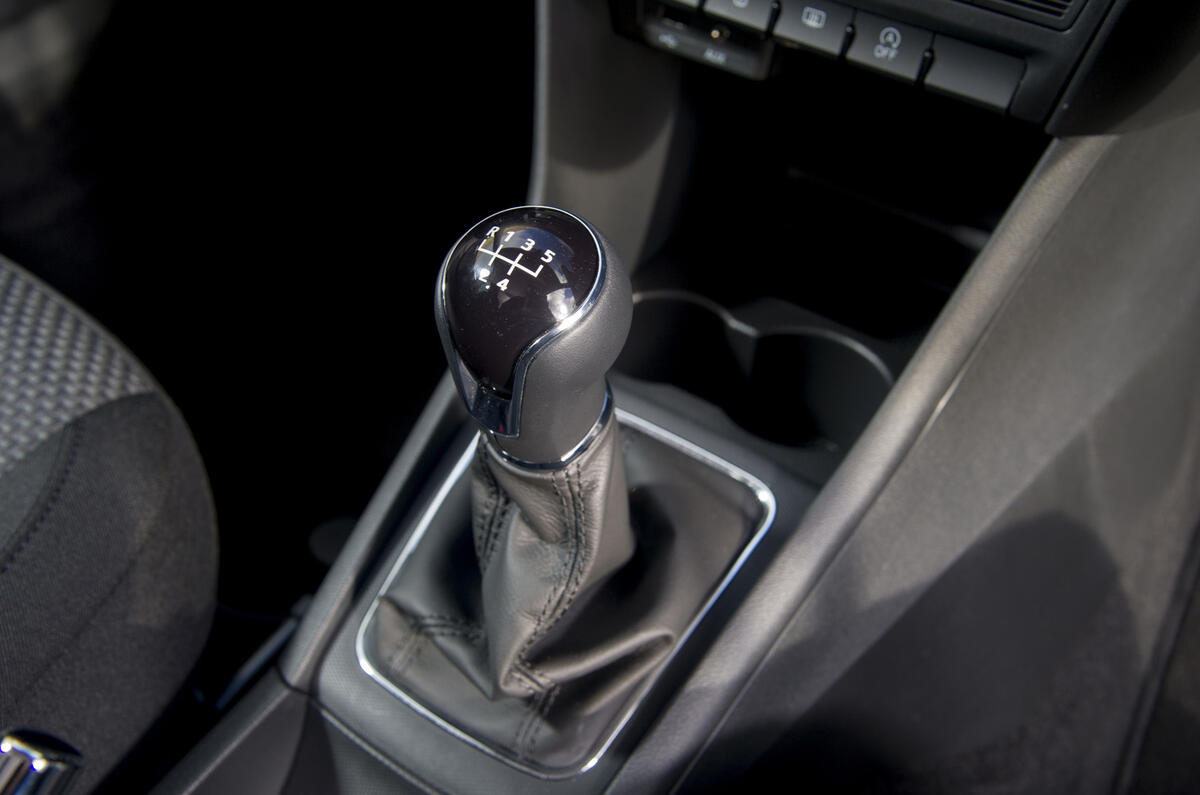 Seat Toledo manual gearbox