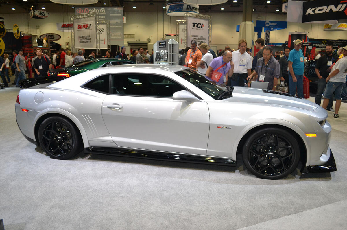 SEMA 2014 picture special 