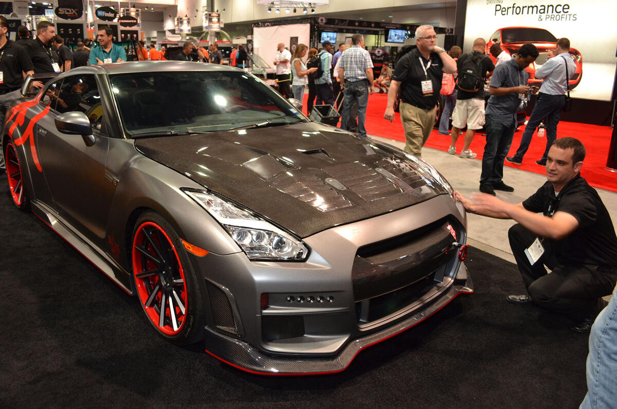 SEMA 2014 picture special 