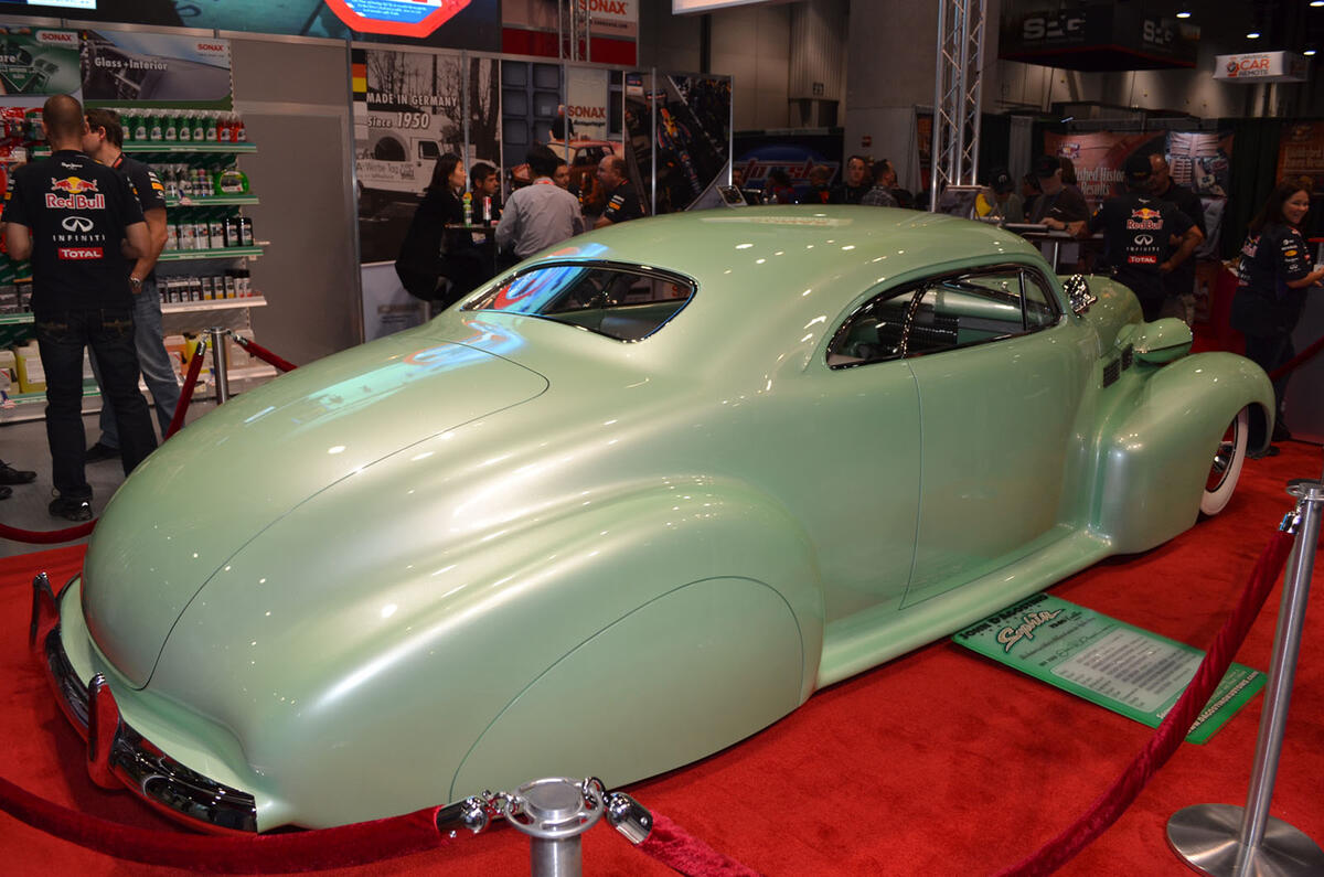 SEMA 2014 picture special 