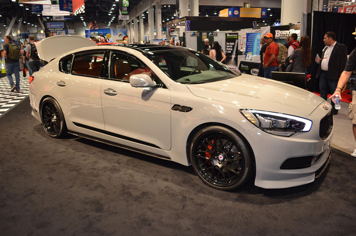 SEMA 2014 picture special 