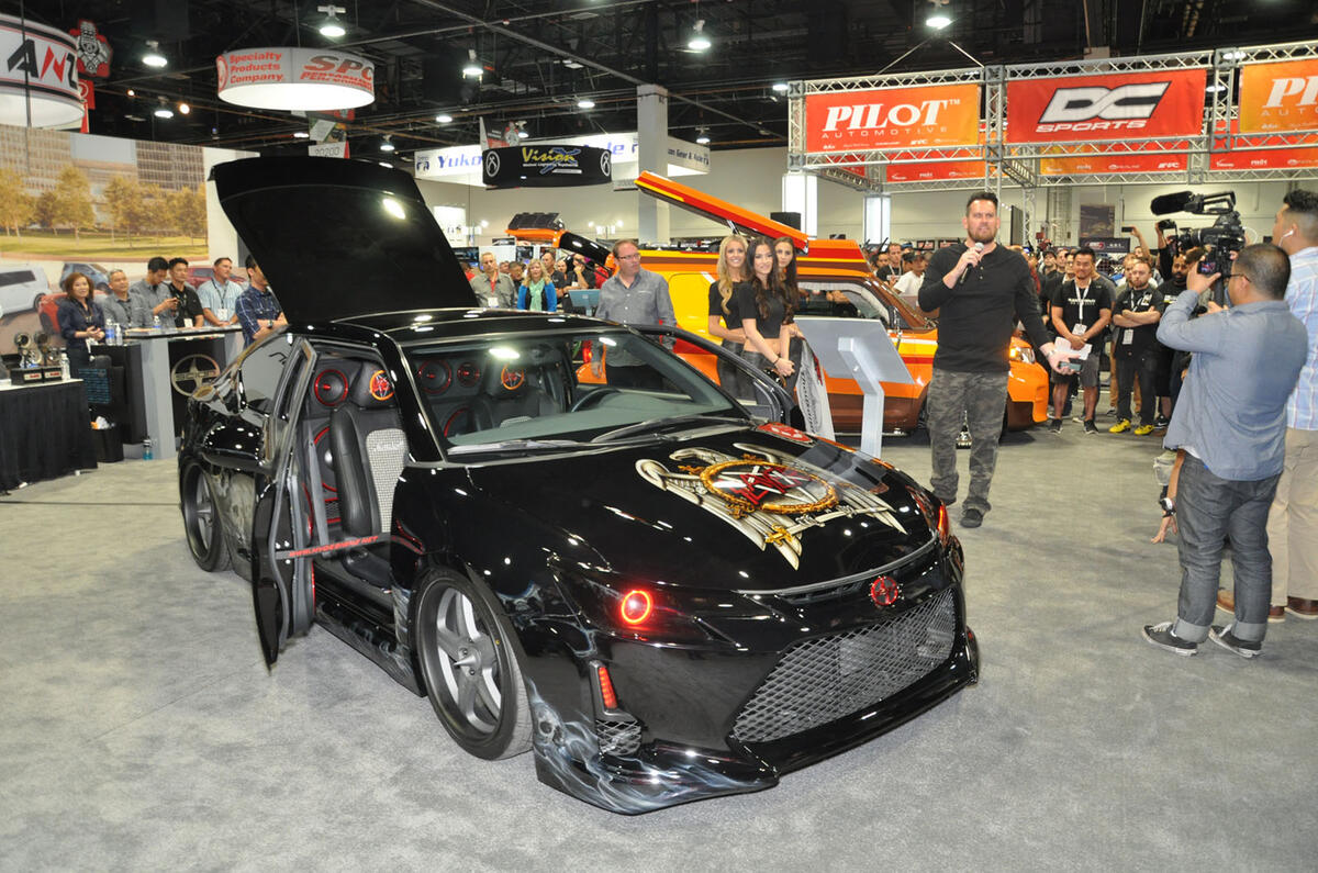 SEMA 2014 picture special 