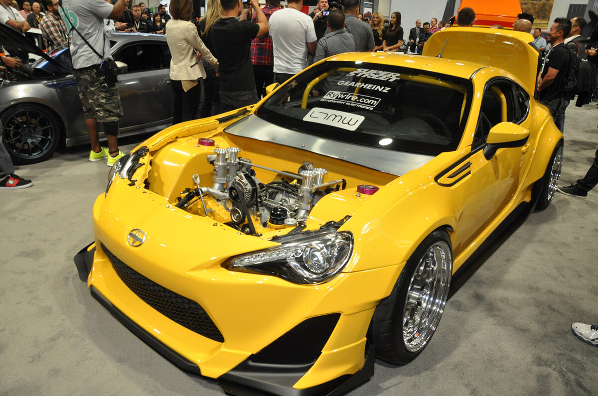 SEMA 2014 picture special 