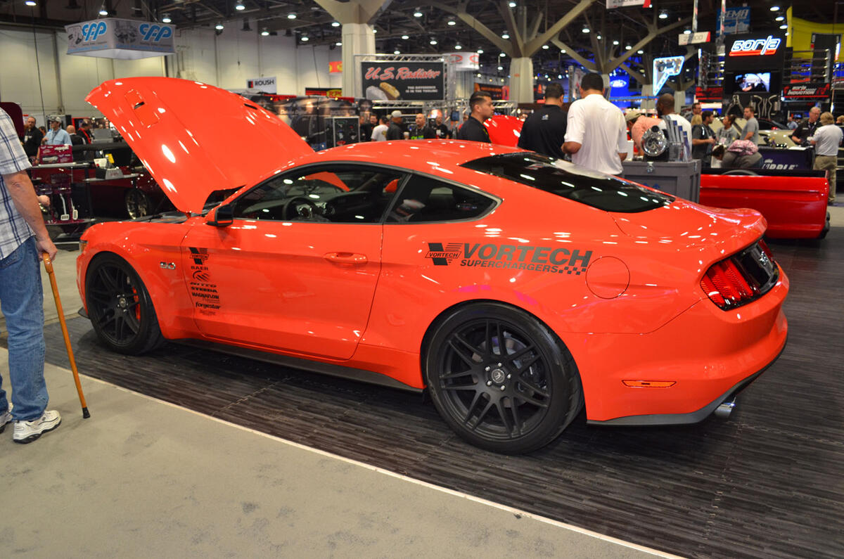 SEMA 2014 picture special 