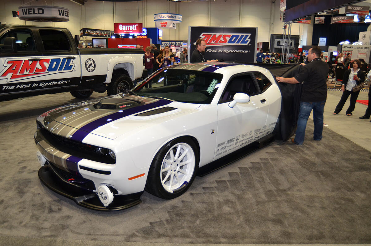 SEMA 2014 picture special 