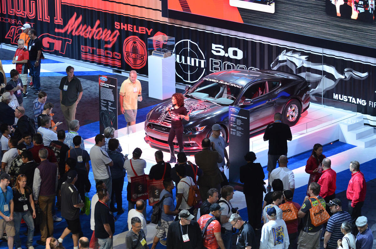 SEMA 2014 picture special 