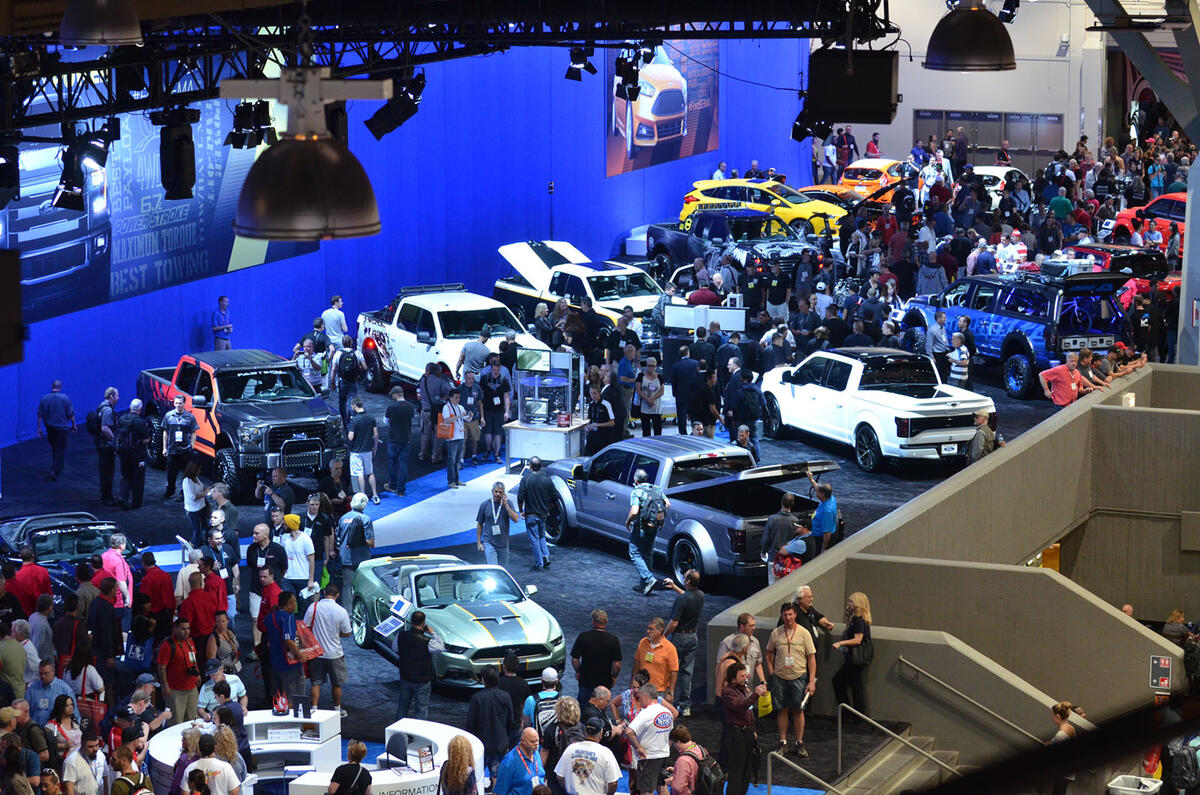 SEMA 2014 picture special 