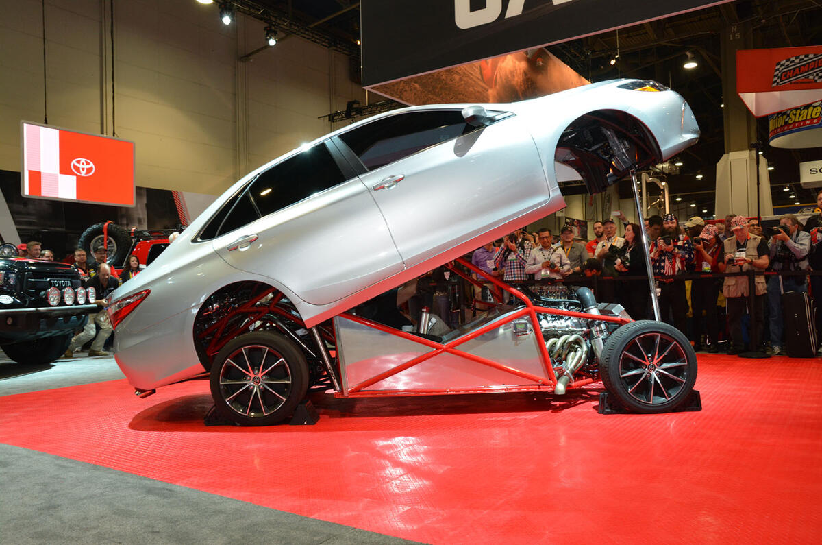 SEMA 2014 picture special 