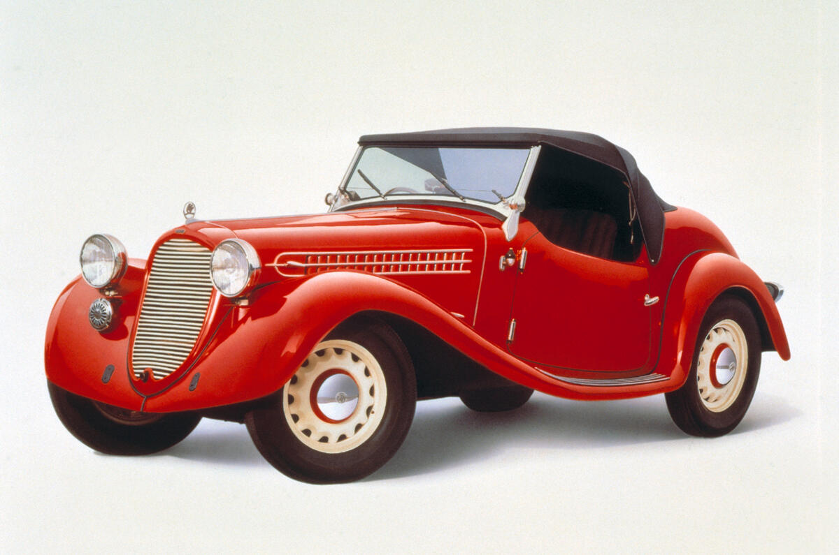 no title Autocar name that car quiz - extremely hard