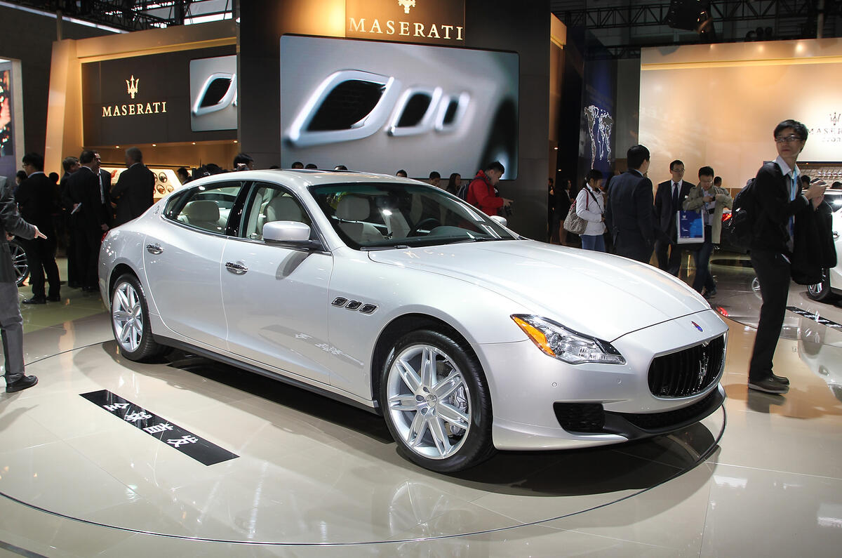 no title Shanghai motor show 2013 gallery