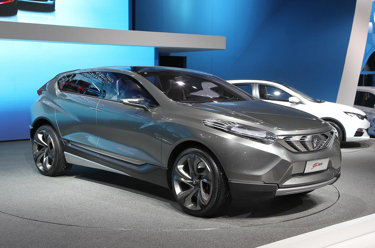 no title The new rivals to the Range Rover Evoque