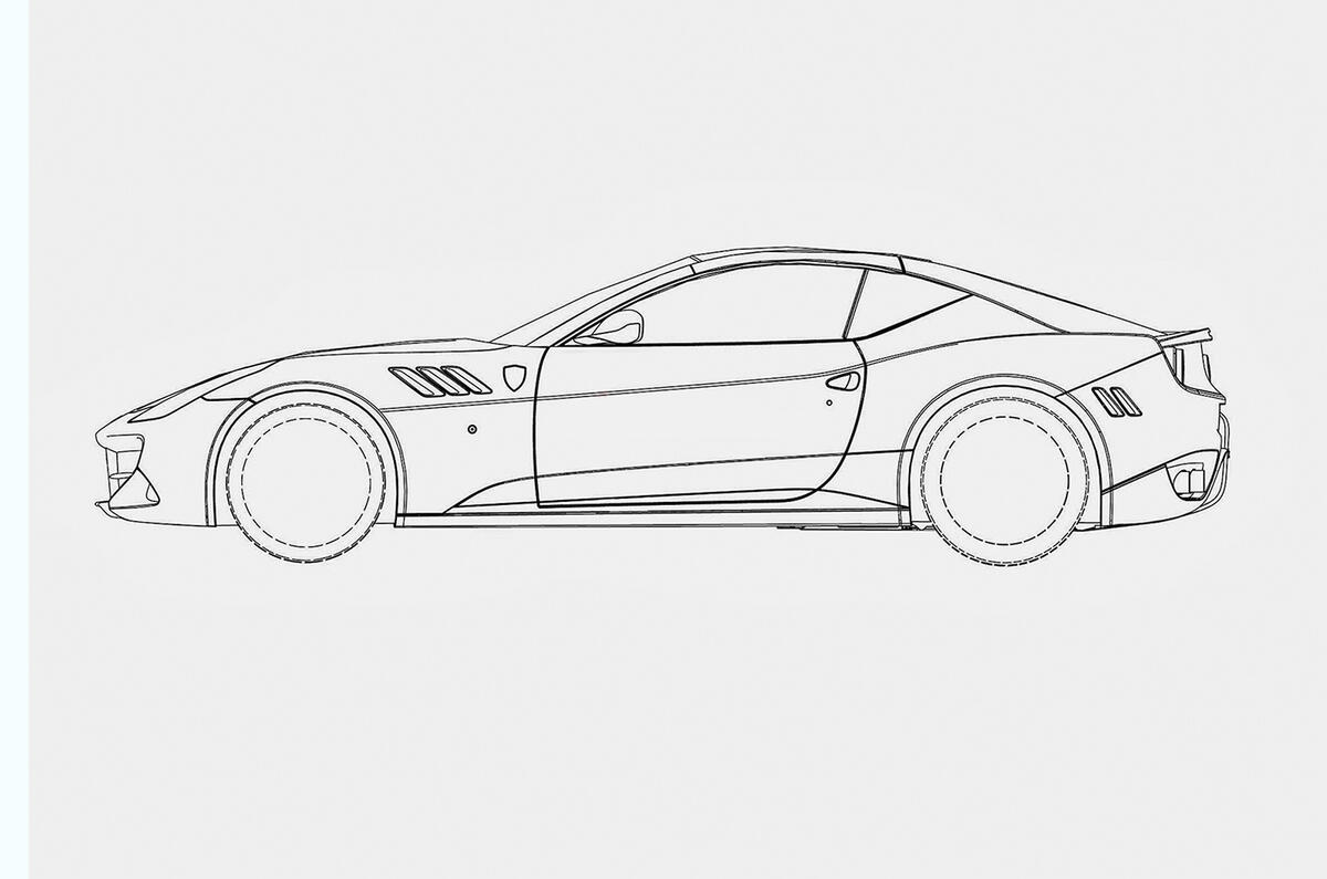 Ferrari considering new front-engined model